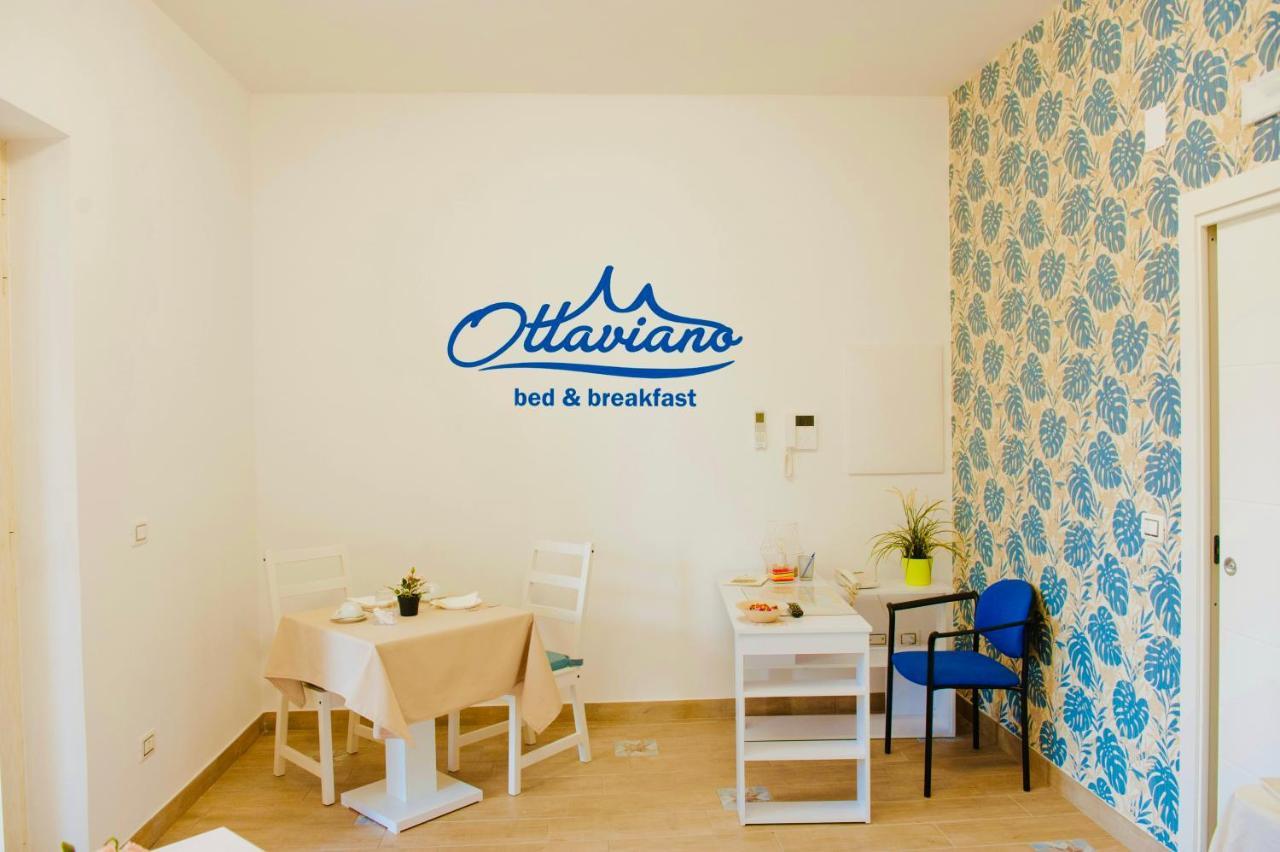Ottaviano B&B Exterior photo
