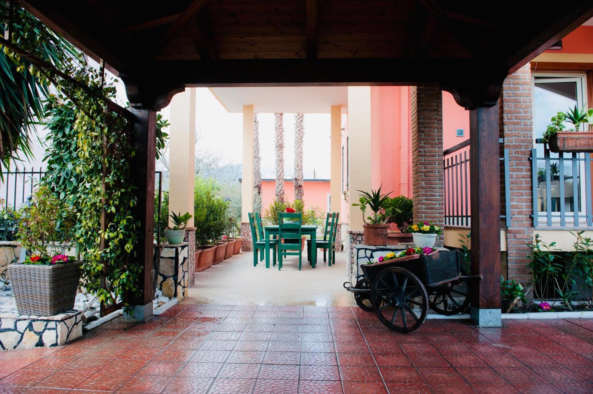 Ottaviano B&B Exterior photo